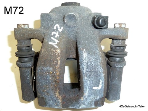 BMW 318 E90 Bremssattel Bremszange hinten links