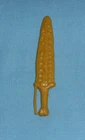 vintage heman MOTU he-man MER-MAN SWORD (Taiwan COO) weapon part