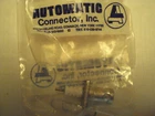 MHV panel mount female; Automatic Connector Inc. 94375