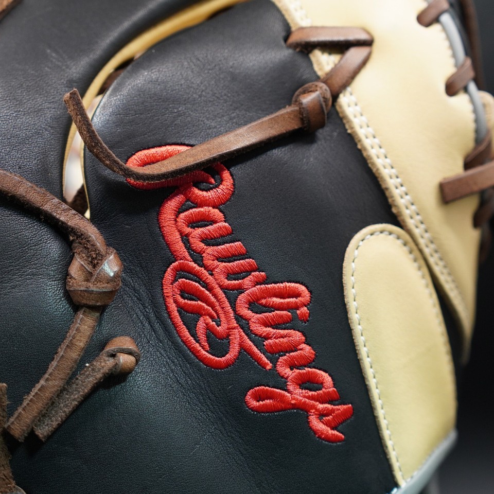 Gant De Baseball Rawlings Heart Of The Hide Japon - Taille 13, Pour 1ère Base, Gaucher (RHT), Modèle Rare