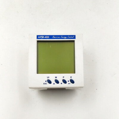 **USED APM-480-A557M with 90days warranty via DHL or EMS #T9