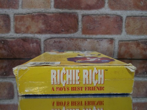 Hanna Barbera - Richie Rich (1981) VHS rare cartoons & The Movie - Picture 10 of 20
