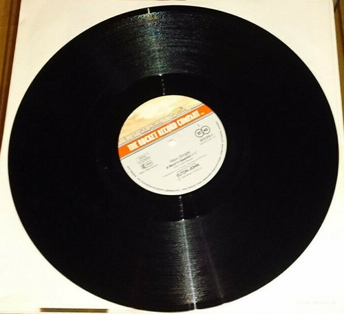 Elton John A Word in Spanish 12" Maxi-Single phonogram 872 015-1 1988 - Bild 6 von 6