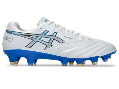 ta03　asics 　PRO3　DS LIGHT X-FLY ASICS Soccer Cleats DS LIGHT X-FLY PRO 3 Classic Red/White