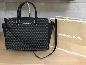 MK selma tote