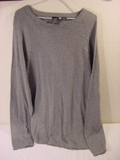 MOSSIMO 100 COTTON SWEATER - MEN'S SIZE XL
