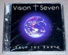VISION SEVEN SEALED CD - Salt the Earth