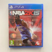 NBA 2K15 - Sony PlayStation 4 - Usato - Gioco in Italiano