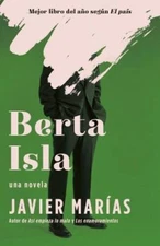 Berta Isla (Spanish Edition) - Paperback By Maras, Javier - GOOD