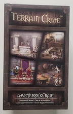 TerrainCrate MGTC135 Adventurer's Crate (68 Pieces) Fantasy Terrain Scenery NIB