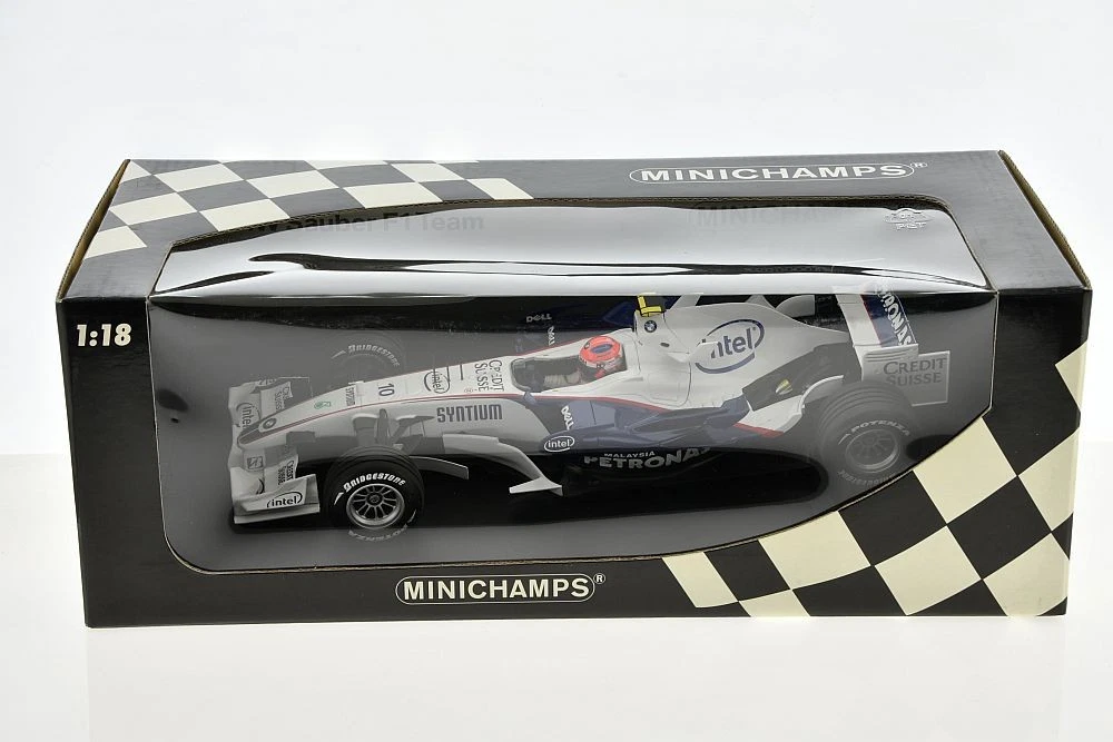 MINICHAMPS Sauber 1:18 Scale Diecast Racing Cars for sale | eBay
