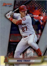 2019 Bowman's Best Baseball Card Pick (Base)
