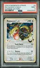 2009 POKEMON PLATINUM SUPREME VICTORS #8 RAYQUAZA C-HOLO PSA 9