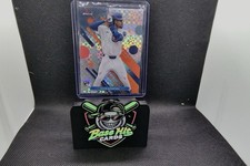 Topps 2024 Finest Checkerboard Rookie Kevin Alcantara #33 Cubs MLB Baseball