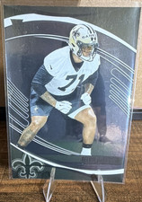 2025 Panini Absolute Kelvin Banks Jr. Rookie #149 New Orleans Saints NFL