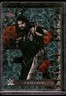 2025 Topps Chrome WWE Cactus x Jack Cactus Jack Teal Laser Card No. 50 #/175 NR!