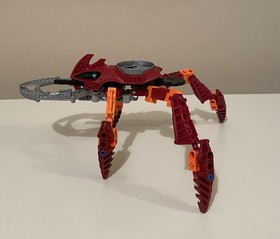 LEGO BIONICLE: Visorak Vohtarak 8742 - 2005 - No Instructions / Box