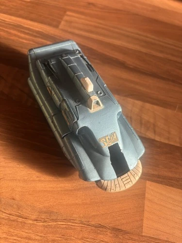 Vintage Dinky Toy Spectrum Pursuit Vehicle Meccano Captain Scarlet Vehicle Model