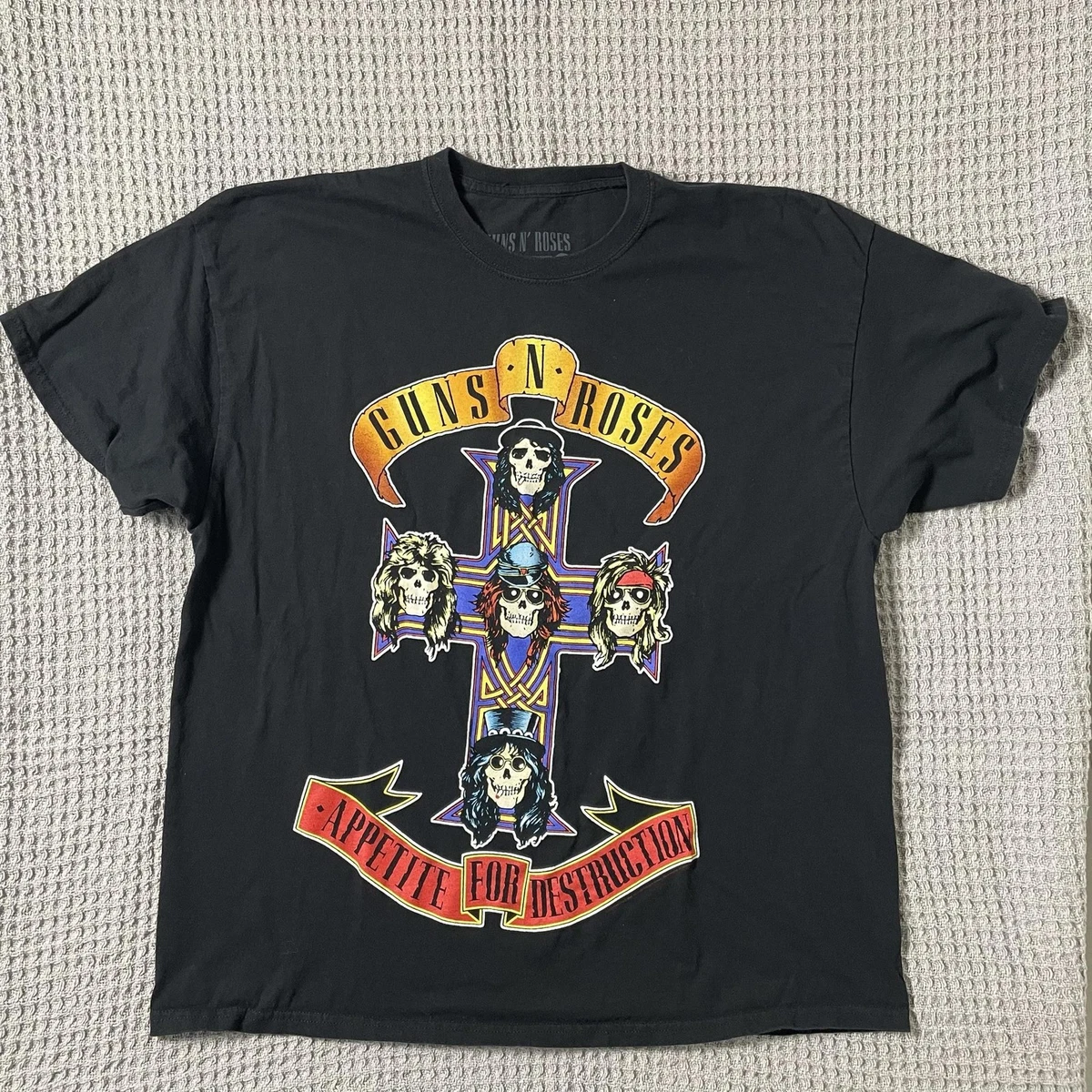 Guns N