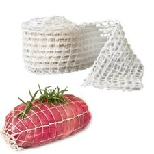 3m Cotton Meat Net Sausage Netting Ham Butchers String Cooking Tool