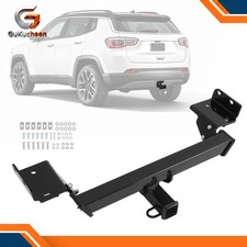 Class 3 Rear Trailer Hitch 2 Inch Receiver For Jeep Compass 2017-2026 4000lbs
