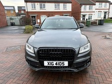 AUDI Q5 2014 AUTOMATIC