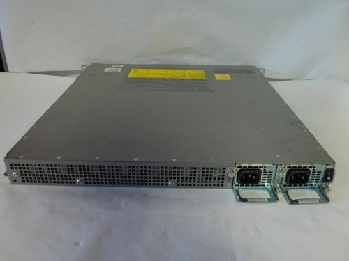 Cisco ASR 1001 ASR 1000 Series Router ASR1001 Dual PSU Power (V998) - Afbeelding 4 van 5