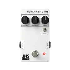 JHS Pedals 3 Series Rotary Chorus *Free Shipping in the USA*