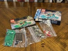 LEGO Star Wars: Flash Speeder (7124) Complete with Minifigure Instructions & Box