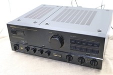 ONKYO INTEGRA A-701D Digital Pre Main Amplifier Stereo 100V Audio Tested