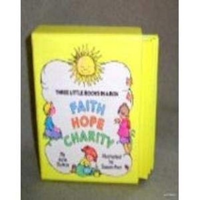 Faith, Hope and Charity Hardcover Susan, Dutton, June Perl