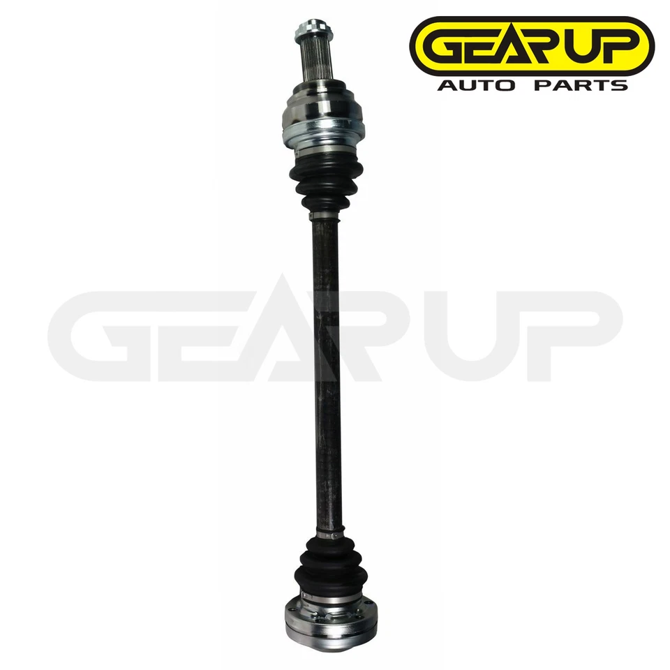 Conjunto de eje articulado eje CV trasero derecho para BMW 135i 335i transmisión manual 2007-13 Foto 2 de 4