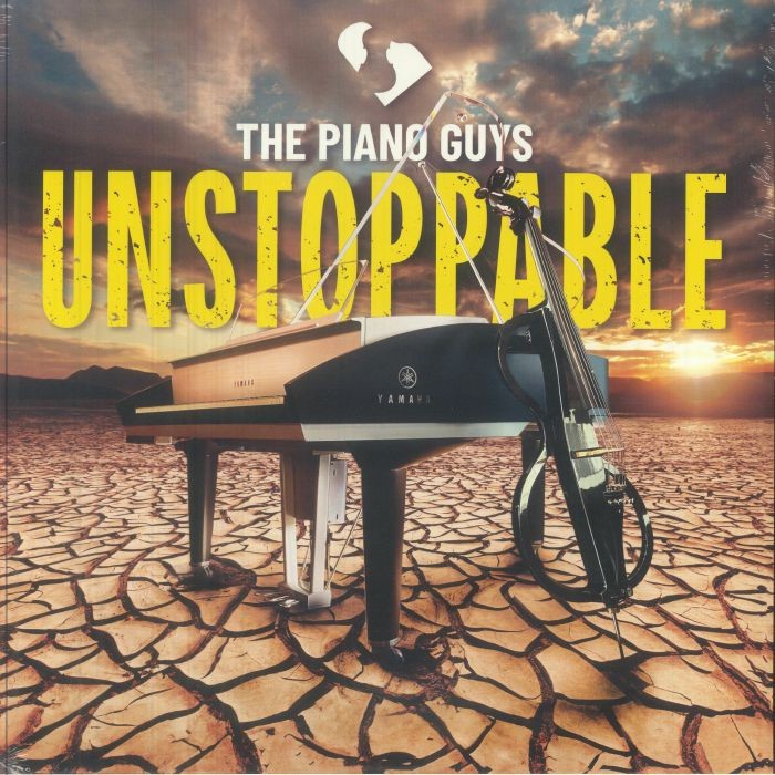 PIANO GUYS, The - Unstoppable - Vinyl (LP)