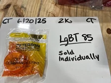 Peterson 146A Amber 2" Clearance Side Marker Light (2 Types Package No Choice)