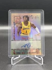 ADOU THIERO 2026 Topps Signature Class Manuscripts Rookie Auto #MS-AT