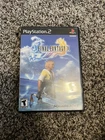 Final Fantasy X / PlayStation 2 PS2 / CIB W Reg Card / Clean / Tested