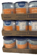8 X Good Start Dr. Brown  s Gentle Pro Baby Powder For Sensitive 32 Oz 04/2026
