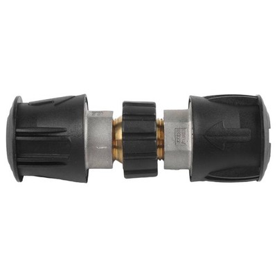 Hochdruckreinigungsmaschine Hochdruckschlauchadapter für Gartenreinigung