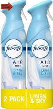Febreze Air Mist Air Freshener Spray, Odor-Fighting Room Spray, Air Fresheners f