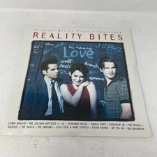 Reality Bites Original Motion Picture Soundtrack 2LP Vinyl Record