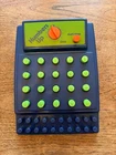 Vtg 1975 Milton Bradley Numbers Up Game 100% Complete w/ Box Tested