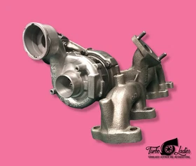 Turbolader Audi A3 VW Golf Bora Seat Leon 1.9 TDI 110Kw 150PS 721021