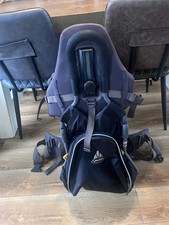 Vaude baby Toddler Child Backpack Hiking Carrier