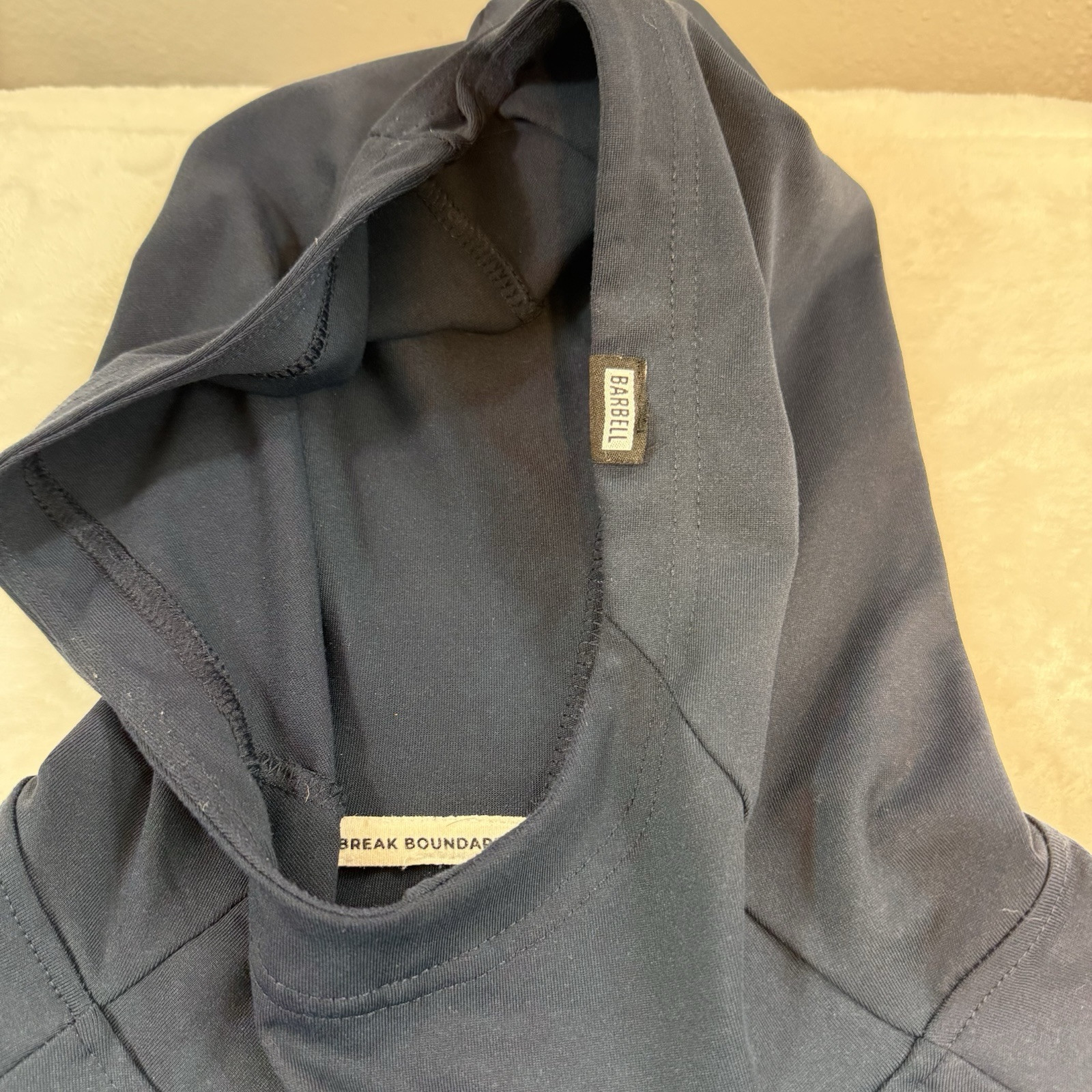 Barbell Apparel Athletic Performance Stealth Hood… - image 12