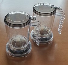 2x Albero del Tè Teamaker TEA MAKER Colino da tè 450 ml