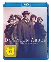 Downton Abbey - Staffel 5 (Blu-Ray) Smith, Maggie, Bonneville, Hugh
