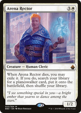 Arena Rector - BBD - 23 - NM - MTG