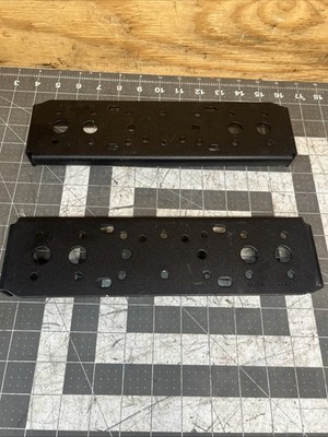 2 Havis D3-0233-SM Metal Bracket for DS-PAN-111 CF-30 CF-31 Docking Station