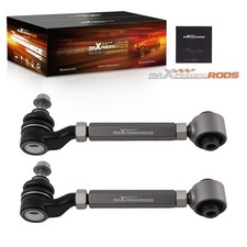 2pcs Alignment Kit Rear Camber Arms Adjustable for 1998 1999-2002 Honda Accord