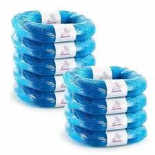 9 Pack Cat Litter Refills Bag Litter Pail Refills Cat for Litter Genie/Plus/XL L